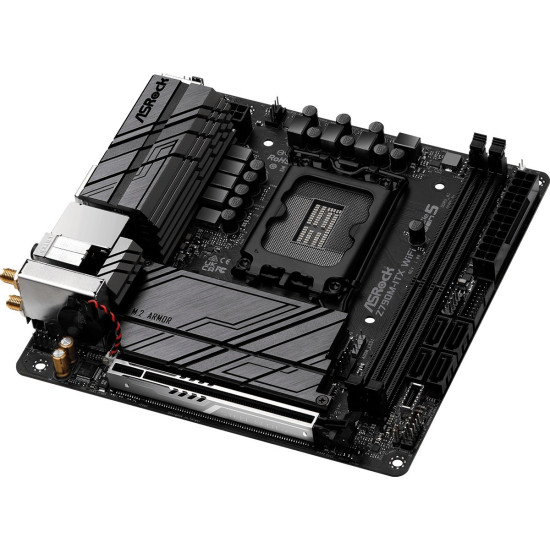 Płyta główna Z790M-ITX WIFI S1700 2DDR5 HDMI M.2 mITX 