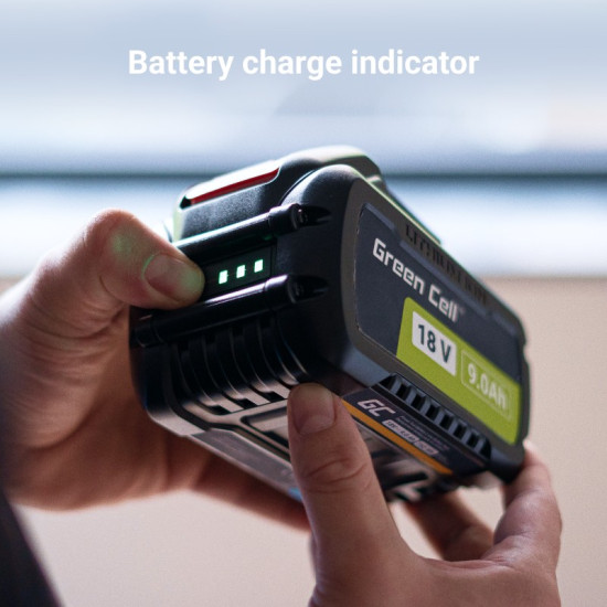 Bateria do elektronarzędzi DeWalt XR 18V 9Ah 