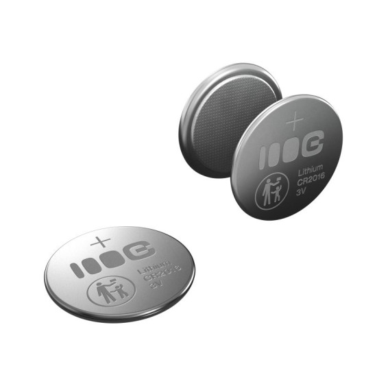 Baterie guzikowe 5x CR2016 
