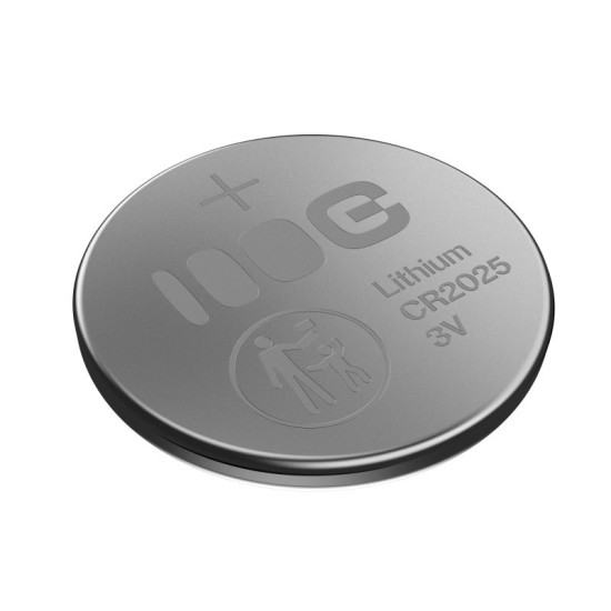 Baterie guzikowe CR 5x CR2025 