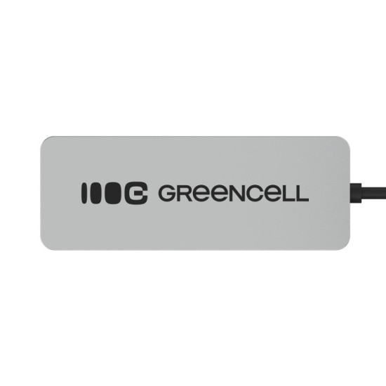 HUB USB-C Basic USB-A do 4x USB-A 3.0 