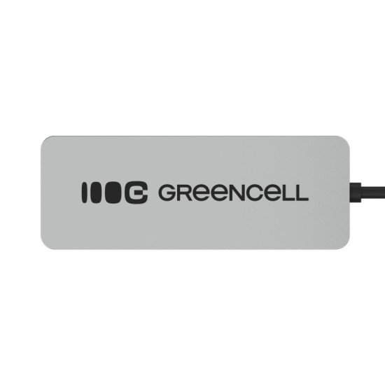 HUB USB-C Basic USB-C do 4x USB-A 3.0 