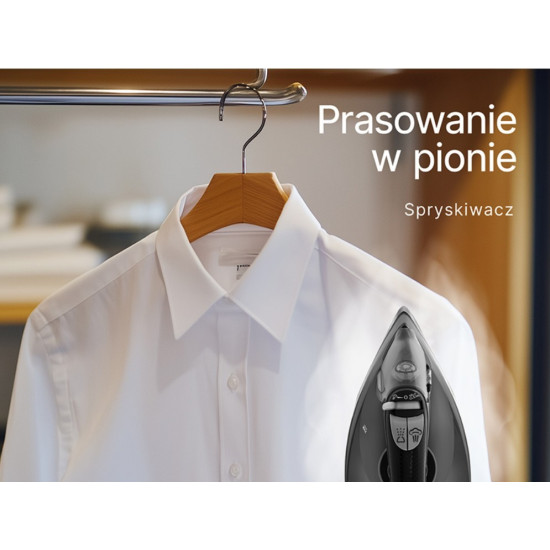 Żelazko parowe GlidePro 2600W 