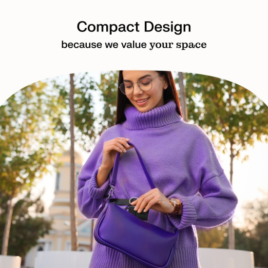 Ładowarka sieciowa USB 30W 1x USB-C BIAŁA 