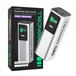 Powerbank 25200mAh 140W PD 