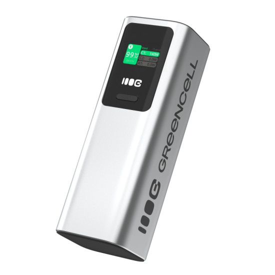 Powerbank 25200mAh 140W PD 