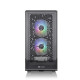 Obudowa - Ceres 330 TG ARGB - Black 