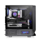 Obudowa - Ceres 330 TG ARGB - Black 