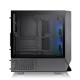 Obudowa - Ceres 330 TG ARGB - Black 