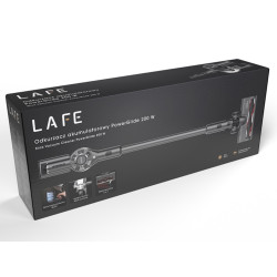 Odkurzacz bezprzewodowy BLDC PowerGlide 200W 