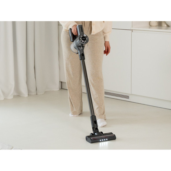 Odkurzacz bezprzewodowy BLDC PowerGlide 200W 