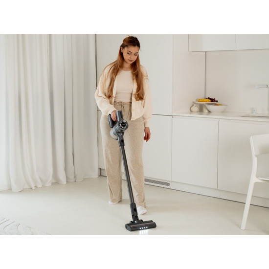 Odkurzacz bezprzewodowy BLDC PowerGlide 200W 