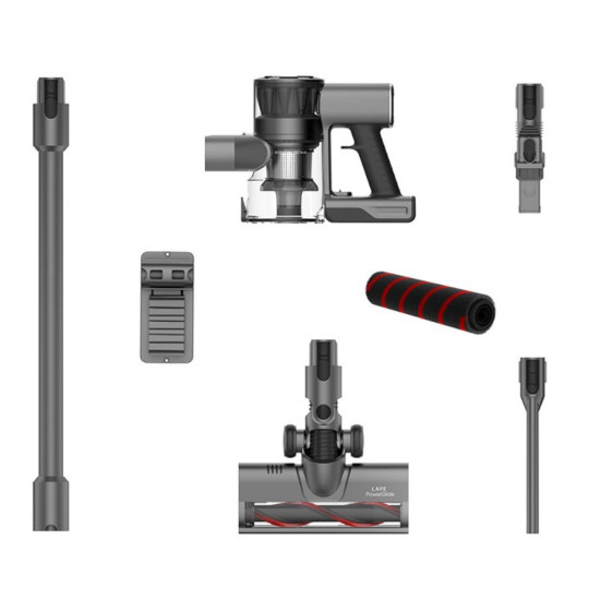 Odkurzacz bezprzewodowy BLDC PowerGlide 200W 