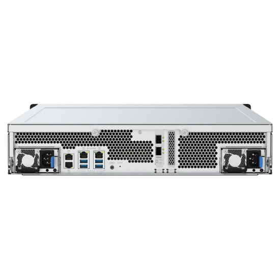 Pamięć masowa TDS-h2489FU-4314-128G + TRX-10GITSFPP-SR 