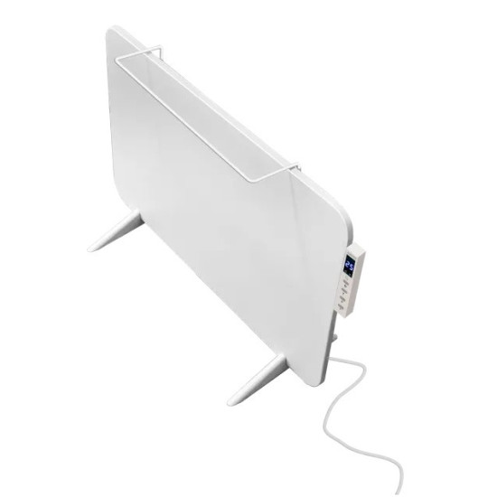 Grzejnik elektryczny na podczerwień biały MUG-24 