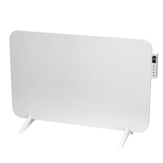 Grzejnik elektryczny na podczerwień biały MUG-24 