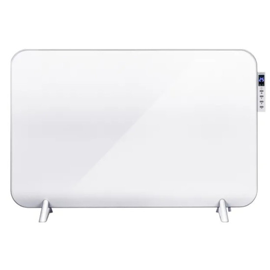 Grzejnik elektryczny na podczerwień biały MUG-24 