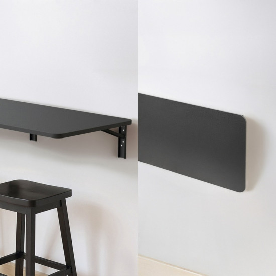 Składana półka 100x40cm MC-128 B 