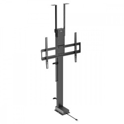 Uchwyt elektryczny, MC-125 max 60k uchwyt TV sufitowo podłogowy vesa 600x400 