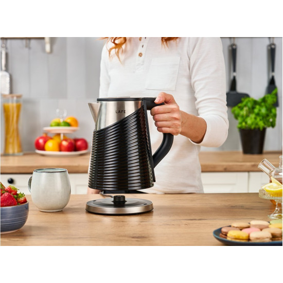 Czajnik elektryczny Elegant Black 