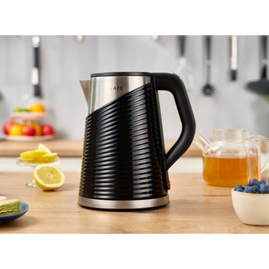 Czajnik elektryczny Elegant Black 