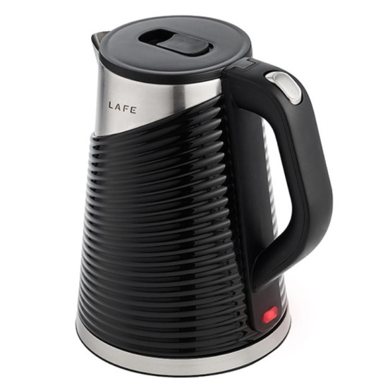 Czajnik elektryczny Elegant Black 