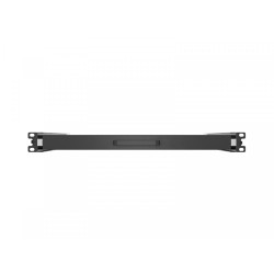 Półka wysuwana do szaf rack 19 cali  350mm czarna 