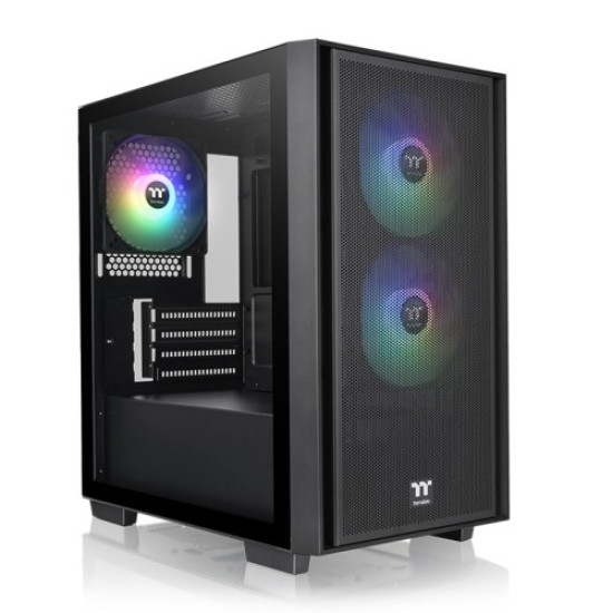 Obudowa - Versa H16 TG - Black 