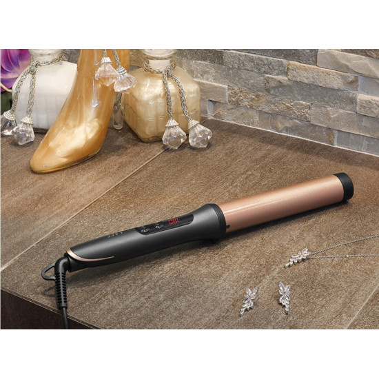 Lokówka do włosów Sleek and Shine Curier 32 mm 