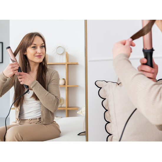 Lokówka do włosów Sleek and Shine Curier 32 mm 