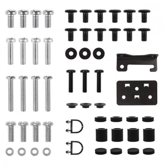 Stojak do TV na szafkę RTV, MC-1240 