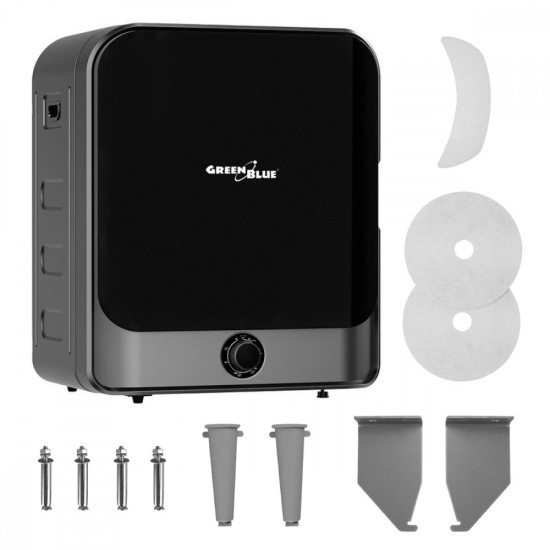 Suszarka bębnowa,  GB415 GR 