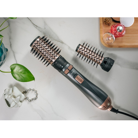 Lokówko-suszarka obrotowa Sleek and Shine Styler 