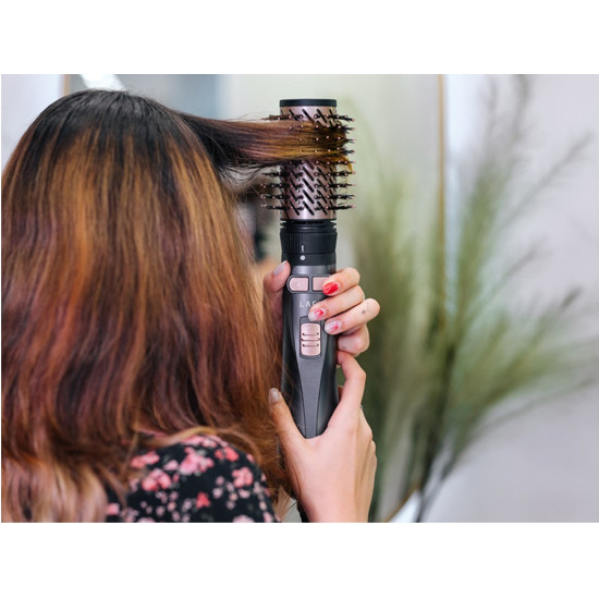 Lokówko-suszarka obrotowa Sleek and Shine Styler 
