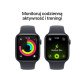 Watch SE 3 GPS+Cellular koperta 40 mm z aluminium w kolorze północy, pasek sportowy w kolorze północy - rozmiar M/L