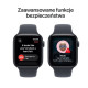 Watch SE 3 GPS+Cellular koperta 40 mm z aluminium w kolorze północy, pasek sportowy w kolorze północy - rozmiar M/L