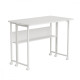 Biurko mobilne MC-126W 50 kg Białe