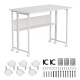 Biurko mobilne MC-126W 50 kg Białe