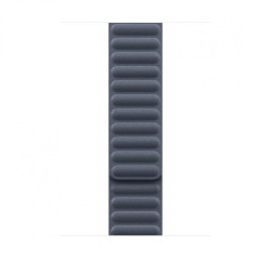 Pasek magnetyczny w kolorze granatu do koperty 46 mm - rozmiar M/L