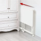 Biurko, stolik z kółkami MC-1250W 100x50 cm blat, max 50kg Białe