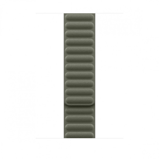 Pasek magnetyczny w kolorze brązowej szałwii do koperty 46 mm - rozmiar S/M