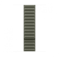 Pasek magnetyczny w kolorze brązowej szałwii do koperty 46 mm - rozmiar M/L