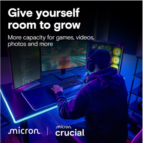 Dysk SSD T710  4TB M.2 NVMe 2280 PCIe 5.0 14500/13800 radiator 