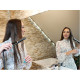 Prostownica z regulacją temperatury Sleek and Shine Straightener 