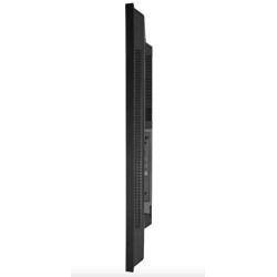 Monitor wielkoformatowy QM-5503 CZARNY 500cd/m2 5000:1 24/7 4K 