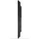 Monitor wielkoformatowy QM-5503 CZARNY 500cd/m2 5000:1 24/7 4K 