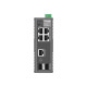 Przełącznik IES206G Omada 6-Port Gigabit Industrial Easy Managed    Switch 