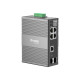 Przełącznik IES206G Omada 6-Port Gigabit Industrial Easy Managed    Switch 