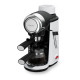 Kolbowy ekspres do kawy ze spieniaczem do mleka MR-410 