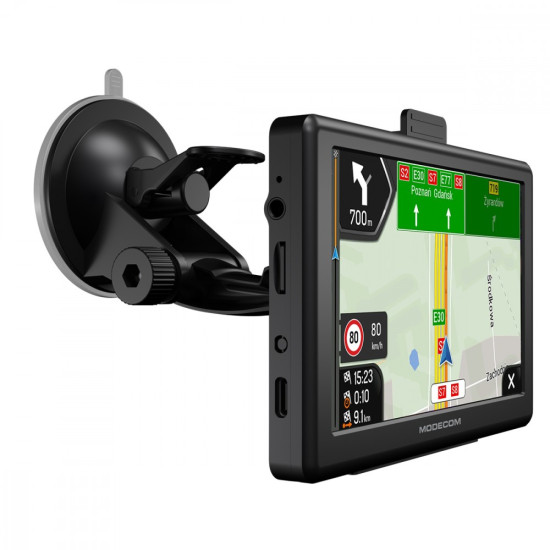 NAWIGACJA FREEWAY CX 5.0 iGO Navigation Truck EUROPA +  ROCZNA AKTUALIZACJA 